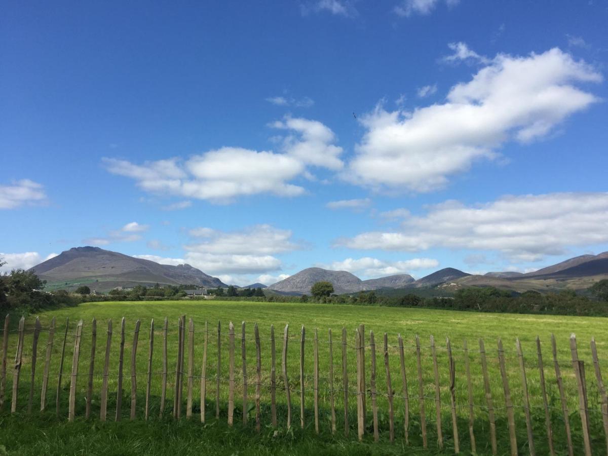Willowtree Glamping Mournes Villa Annalong Eksteriør billede