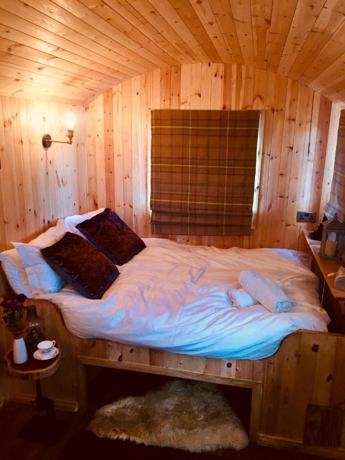 Willowtree Glamping Mournes Villa Annalong Eksteriør billede