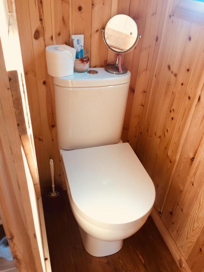 Willowtree Glamping Mournes Villa Annalong Eksteriør billede