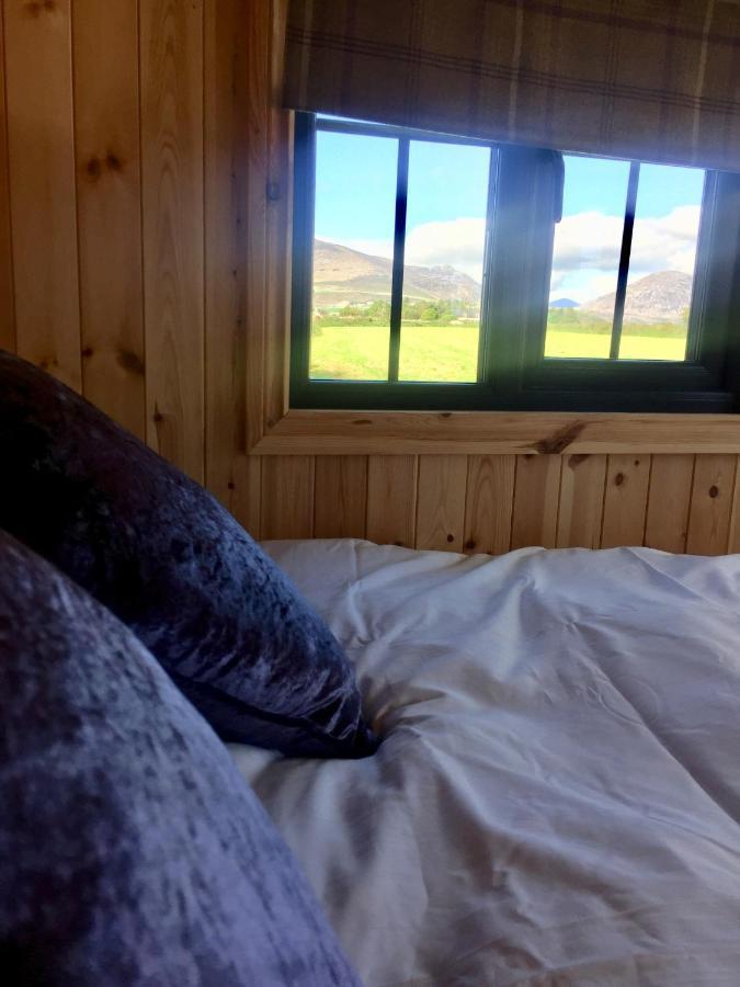 Willowtree Glamping Mournes Villa Annalong Eksteriør billede