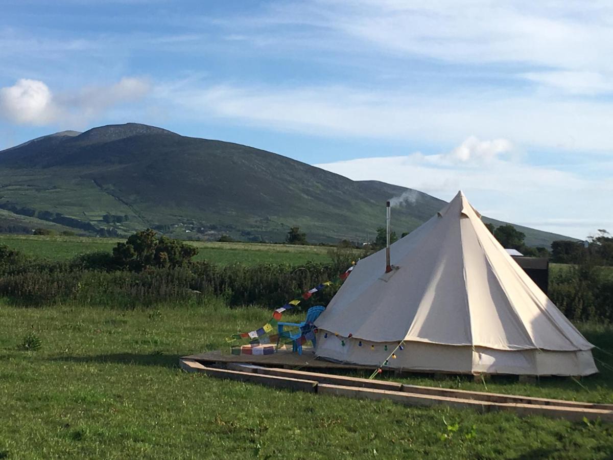 Willowtree Glamping Mournes Villa Annalong Eksteriør billede